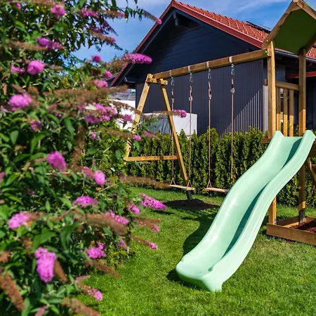 Сasa de vacaciones Woidnest Regen